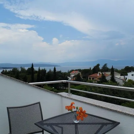 Balsic Mit Dachterrasse By Interhome 公寓