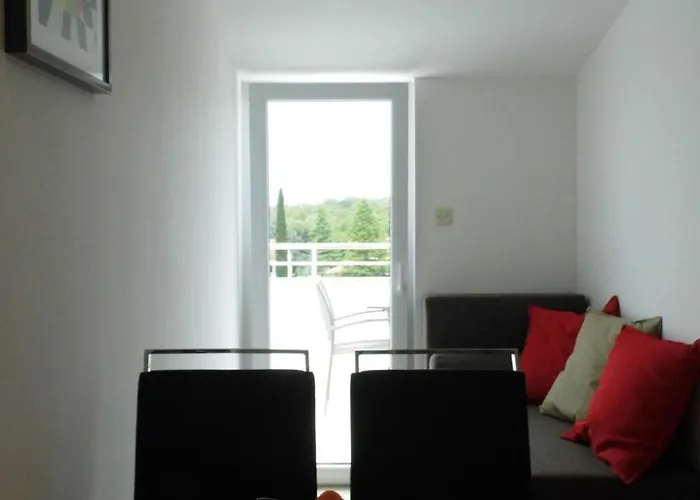 Апартаменты Balsic Mit Dachterrasse By Interhome Малинска