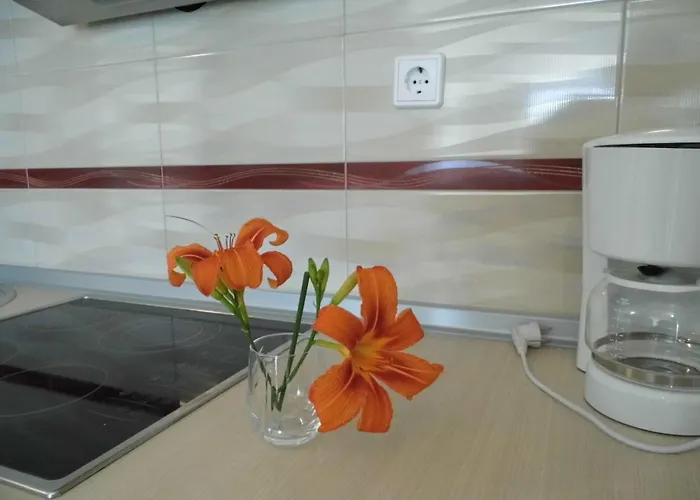 Апартаменты Balsic Mit Dachterrasse By Interhome